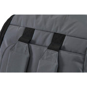 HEAD Pro X Duffle Bag L (9 pcs) – Black/Dark Grey