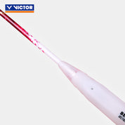 VICTOR Auraspeed Fantôme F 4U/G5 Badminton Racquet – Unstrung & Free Grip | 2025 NEW