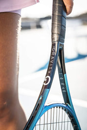 HEAD GRAVITY MP 2025 (295g) Tennis Racquet - Strung & Free Grip