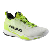 HEAD Endure Pro All-Court MEN’S Tennis Shoes – Yellow/White