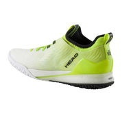 HEAD Endure Pro All-Court MEN’S Tennis Shoes – Yellow/White