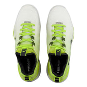 HEAD Endure Pro All-Court MEN’S Tennis Shoes – Yellow/White