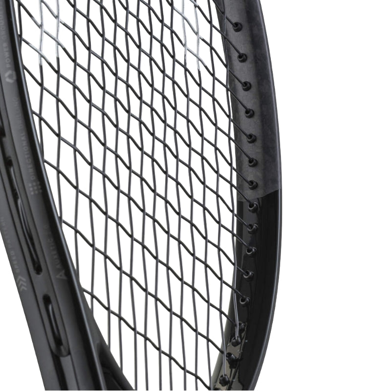 HEAD SPEED MP LEGEND 2025 (Black/Gold) 300g Tennis Racquet - Strung & Free Grip