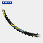 VICTOR Auraspeed LJH Banana (LI JUN HUI Edition) 5U/G6 Badminton Racquet – Unstrung & Free Grip | 2025 NEW