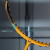 VICTOR Thruster-F Claw Ultra Badminton Racquet – Unstrung & Free Grip