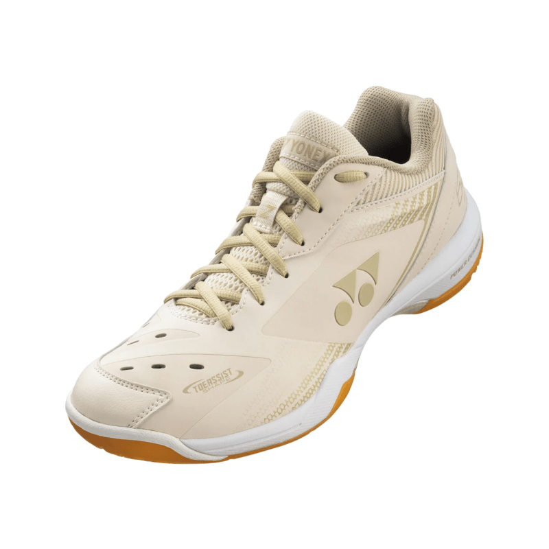 YONEX Power Cushion 65 Z C-90 Natural (Limited Edition) MEN'S Badminton Shoes - Gem Sports