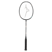 MIZUNO ACROSPEED 0 (Black/Rose Gold) 4U/G6 Badminton Racquet – Unstrung & Free Grip