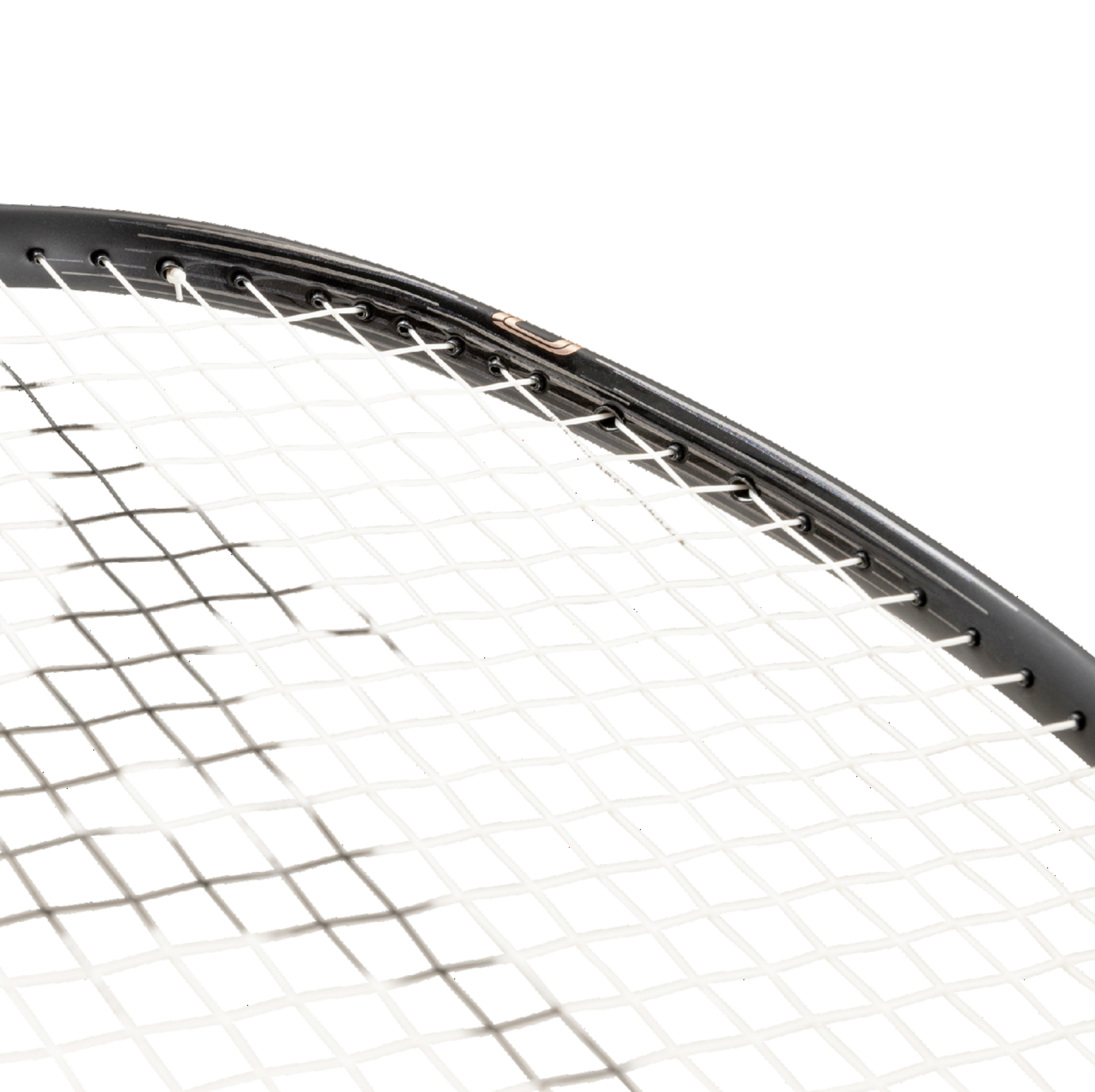 MIZUNO ACROSPEED 0 (Black/Rose Gold) 4U/G6 Badminton Racquet – Unstrung & Free Grip