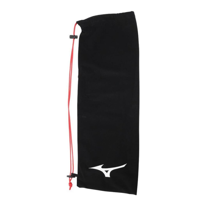 MIZUNO ALTIUS 01 FEEL (White/Red) 3U/G5 Badminton Racquet – Unstrung & Free Grip