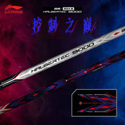 LI-NING HALBERTEC 9000 Limited Edition Set Navy Red - Gem Sports