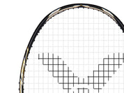 VICTOR JetSpeed S10 (Black/Gold) JS-10 C Badminton Racquet - Gem Sports