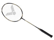 VICTOR JetSpeed S10 (Black/Gold) JS-10 C Badminton Racquet - Gem Sports