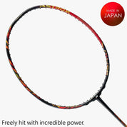 YONEX ASTROX 99 PRO Cherry Sunburst Badminton Racquet - Gem Sports