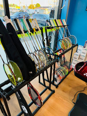 Professional Badminton Stringing Services at Gem Sports - Gem Sports