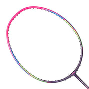 LI-NING WindStorm 72 Badminton Racquet Purple Pink - Gem Sports