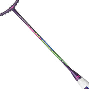 LI-NING WindStorm 72 Badminton Racquet Purple Pink - Gem Sports