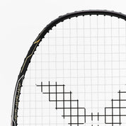 VICTOR Thruster F (Black/Gold) Badminton Racquet - Gem Sports