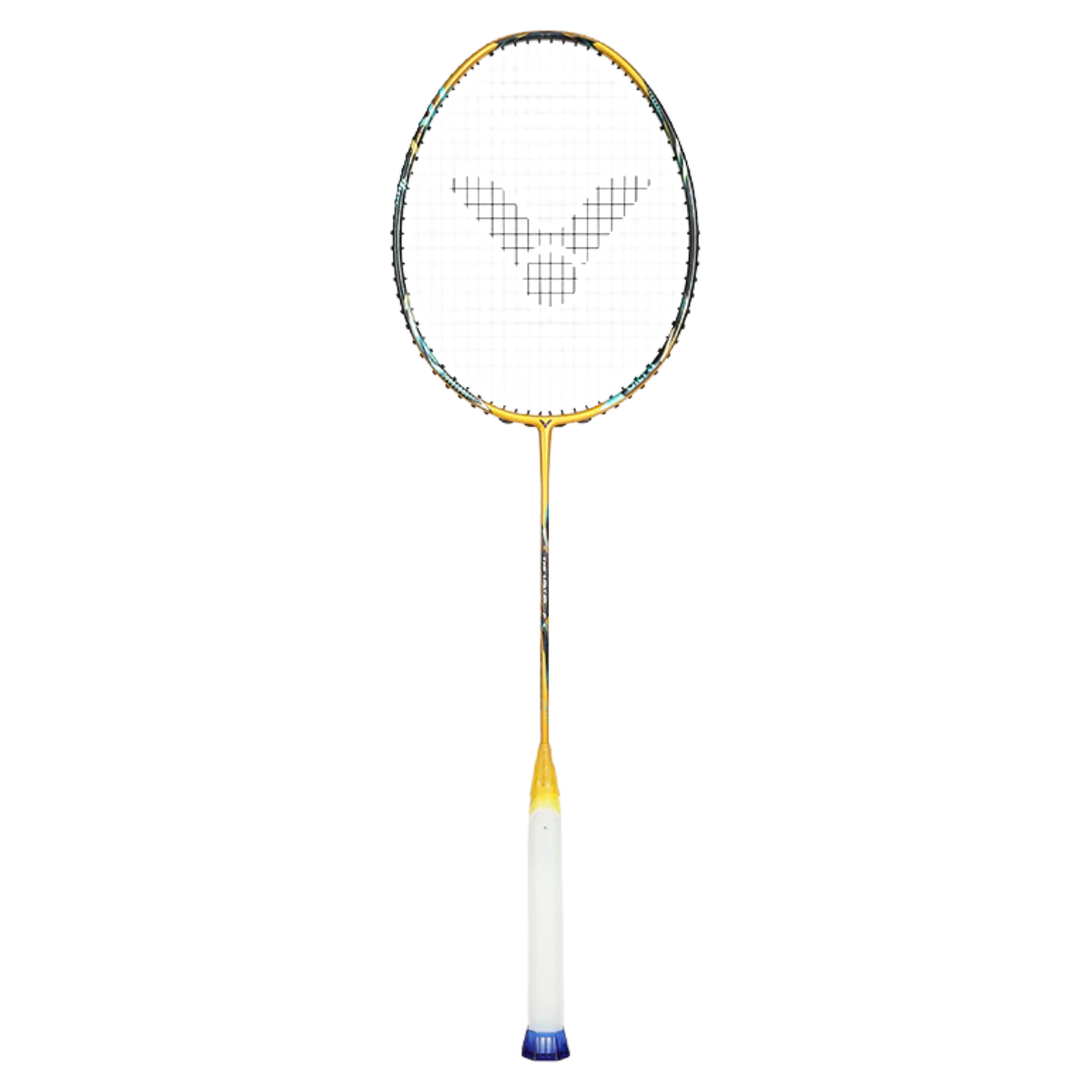 VICTOR Thruster-F Claw Ultra Badminton Racquet – Unstrung & Free Grip
