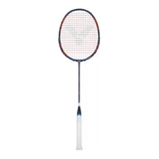 VICTOR DriveX 10 Metallic (Metallic Gray) Badminton Racquet - Gem Sports