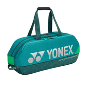 YONEX Pro Badminton/Tennis Tournament Bag (6pcs) BA92431WEX - Deep Green