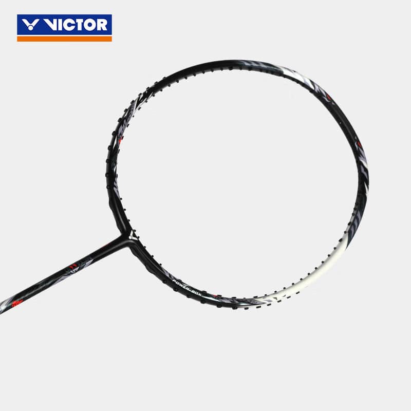 VICTOR Thruster TK-RYUGA METALLIC CHINA OPEN 2024 (Limited Edition) Badminton Racquet - Gem Sports