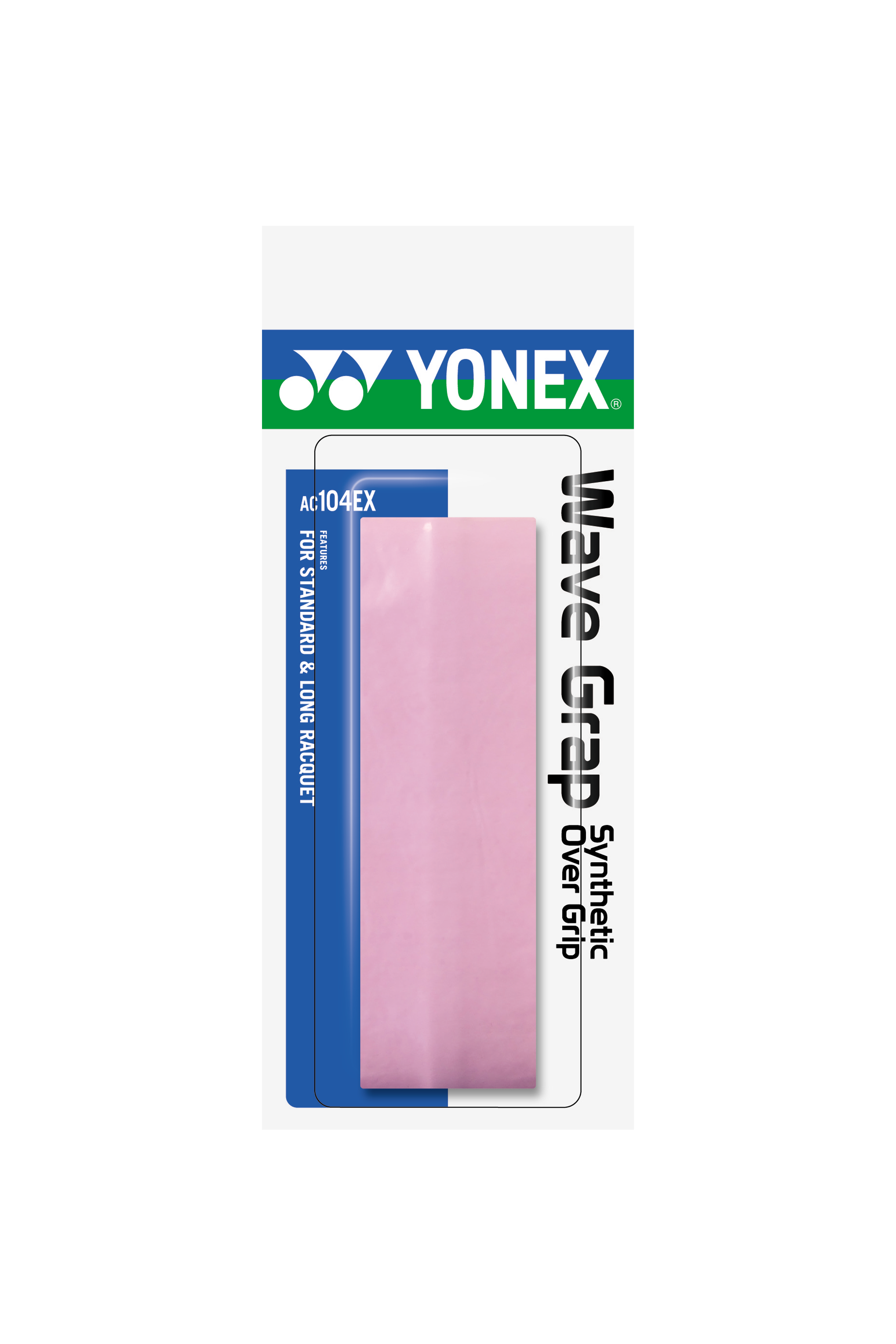 YONEX Wave Grip AC104EX Multiple Colors