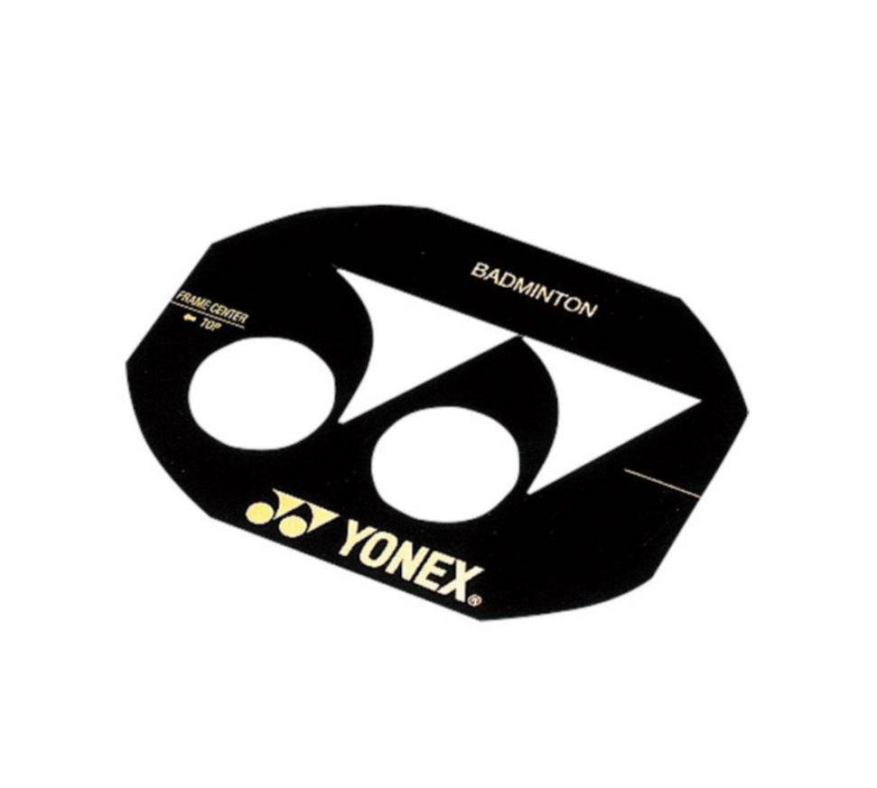 YONEX Badminton Stencil Card AC418EX - Gem Sports