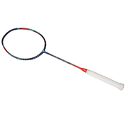 LI-NING Aeronaut 9000C Badminton Racquet Navy Red - Gem Sports