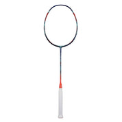 LI-NING Aeronaut 9000C Badminton Racquet Navy Red - Gem Sports