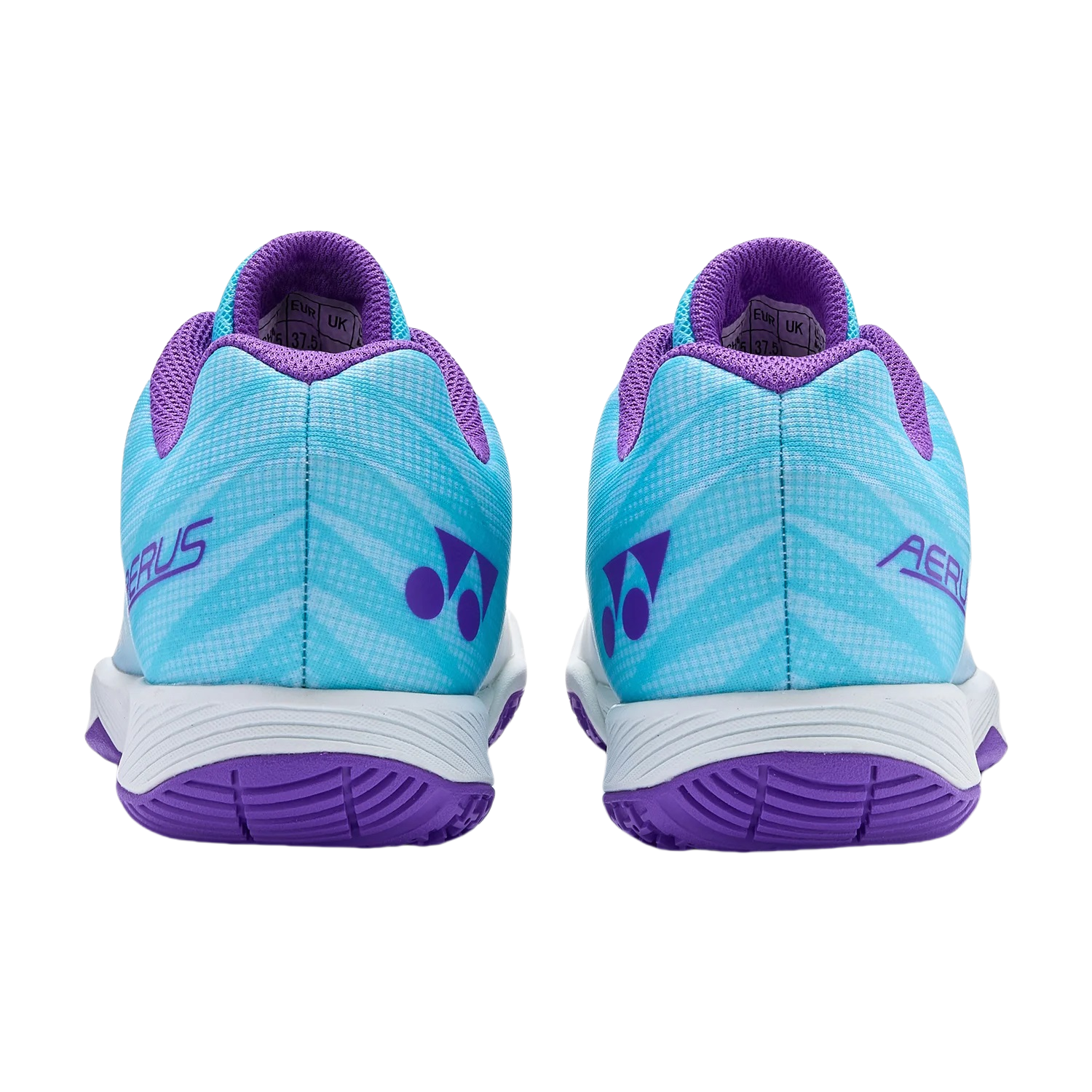 YONEX 2025 Power Cushion Aerus Z (ONE OFF) WOMEN'S Badminton shoes - Indigo