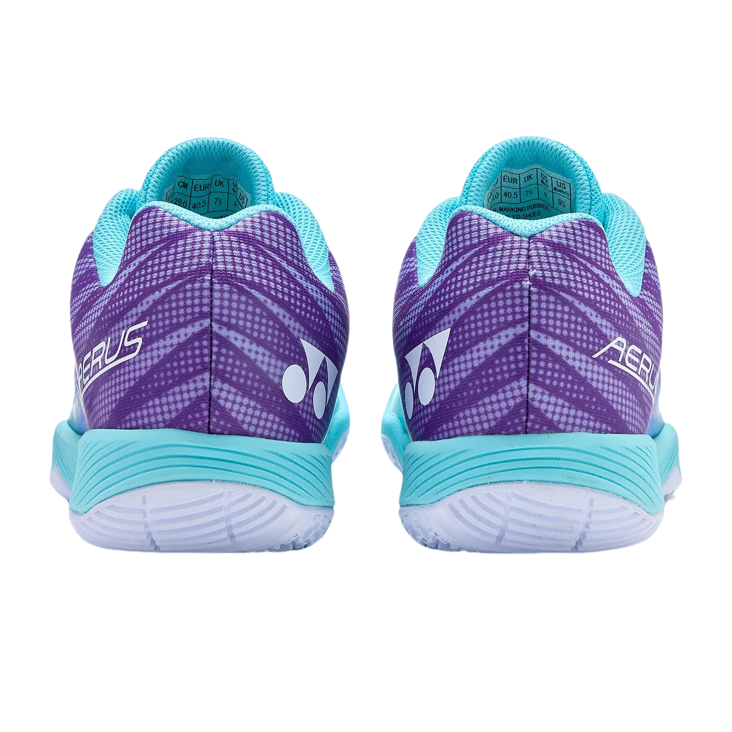 YONEX 2025 Power Cushion Aerus Z (ONE OFF) MEN'S Badminton shoes - Indigo