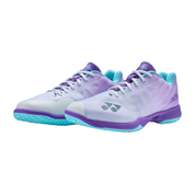YONEX 2025 Power Cushion Aerus Z (ONE OFF) WIDE Badminton shoes - Indigo