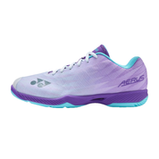 YONEX 2025 Power Cushion Aerus Z (ONE OFF) WIDE Badminton shoes - Indigo