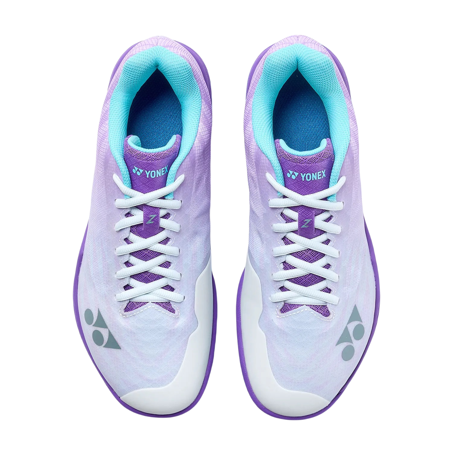 YONEX 2025 Power Cushion Aerus Z (ONE OFF) WIDE Badminton shoes - Indigo
