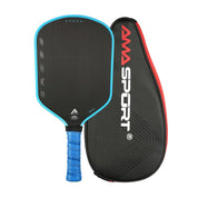 AMA SPORT Cross Pickleball Paddle Blue (USAPA Approved) - Gem Sports