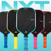 AMA SPORT NXT 01 Max Pickleball Paddle 16MM CYAN - Gem Sports