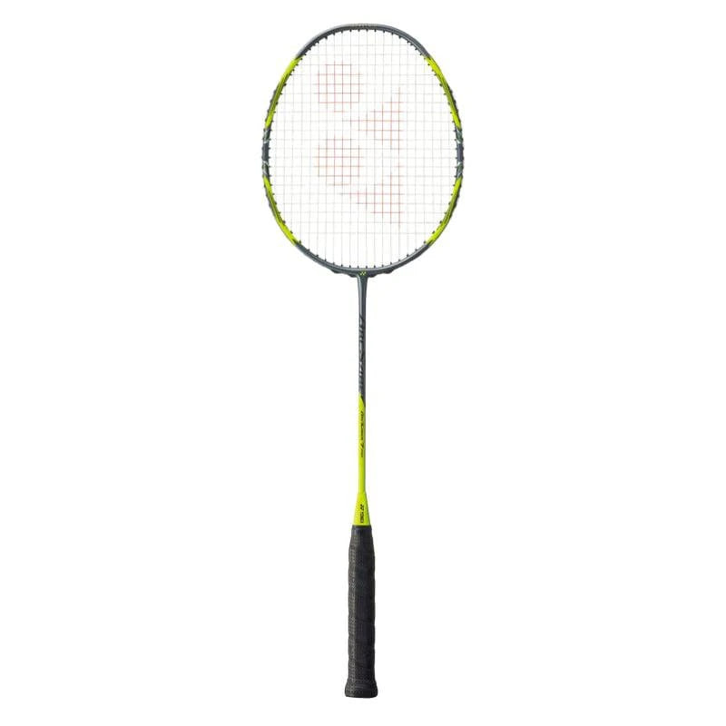 Yellow Badminton Racquet - Gem Sports