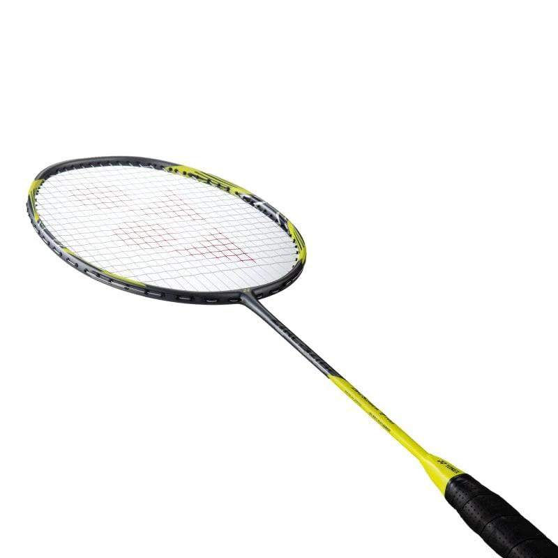 Yellow Badminton Racquet - Gem Sports