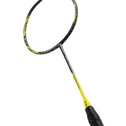 YONEX ARCSABER 7 PRO Gray/Yellow Badminton Racquet - Gem Sports