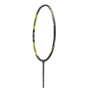 YONEX ARCSABER 7 PRO Gray/Yellow Badminton Racquet - Gem Sports