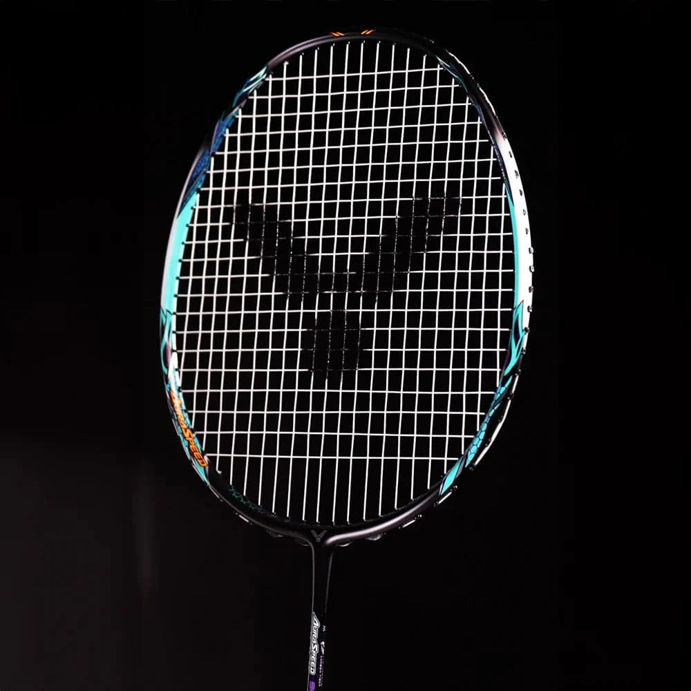 VICTOR Auraspeed 90K Metallic 2024 Badminton Racquet - Gem Sports