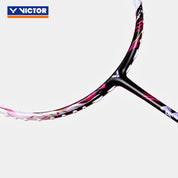 VICTOR Auraspeed Fantôme F 4U/G5 Badminton Racquet – Unstrung & Free Grip | 2025 NEW