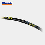 VICTOR Auraspeed LJH Banana (LI JUN HUI Edition) 5U/G6 Badminton Racquet – Unstrung & Free Grip | 2025 NEW