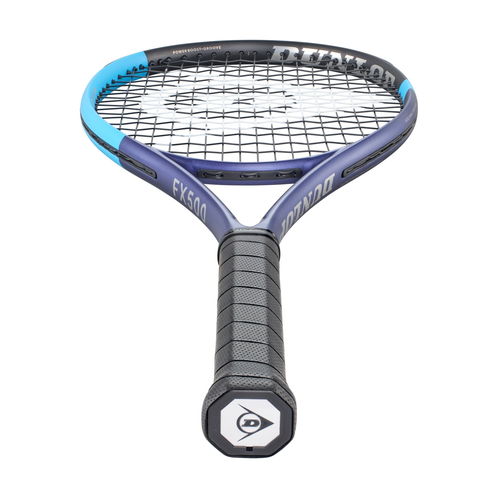 DUNLOP 2026 FX500 (300g) Tennis Racquet - Strung & Free Grip - Gem Sports