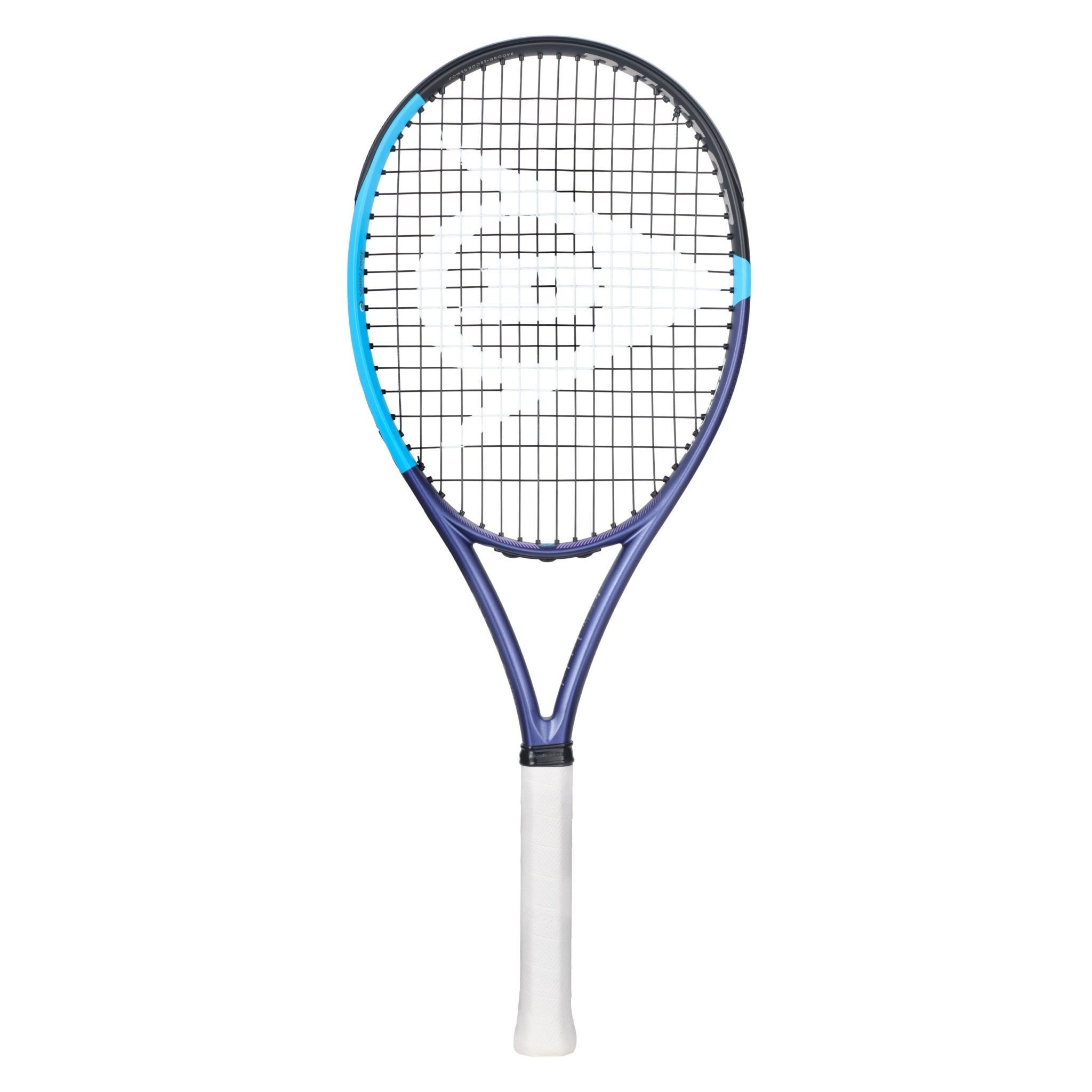 DUNLOP 2026 FX500 SUPER LITE (255g) Tennis Racquet - Strung & Free Grip - Gem Sports