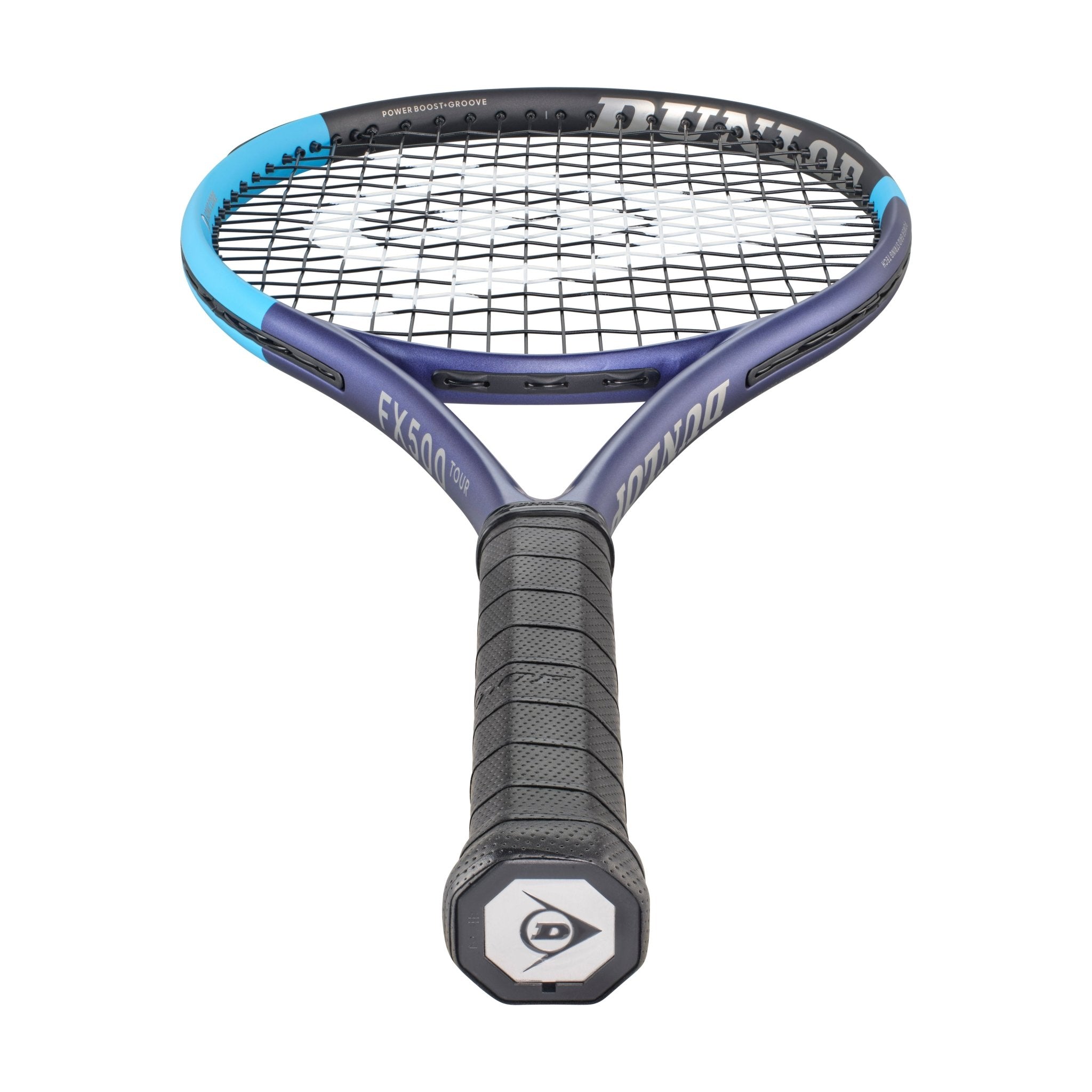 DUNLOP 2026 FX500 TOUR (305g) Tennis Racquet - Strung & Free Grip - Gem Sports