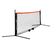 DUNLOP AC 3M Mini Tennis/Badminton Net + Post Set - Gem Sports
