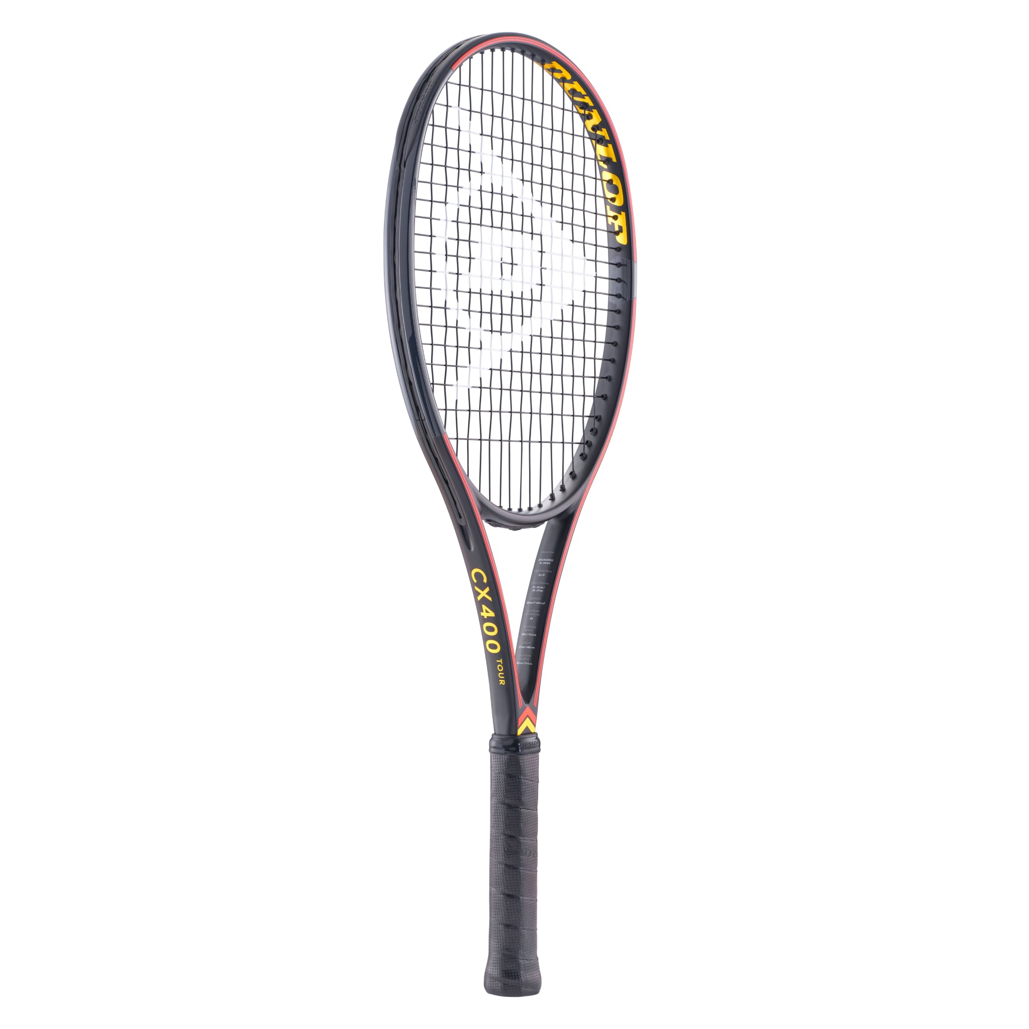 DUNLOP CX 400 TOUR (Limited Edition) 300g Tennis Racquet - Unstrung & Free Grip - Gem Sports