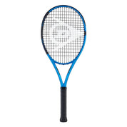 DUNLOP FX 500 LS (Blue/Black) 285g Tennis Racquet - Unstrung & Free Grip - Gem Sports