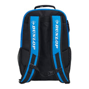DUNLOP FX PERFORMANCE Backpack – Black/Blue - Gem Sports